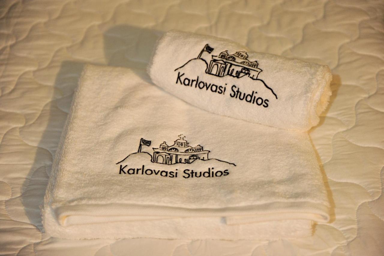 Karlovasi Studios Karlovassi Exterior photo
