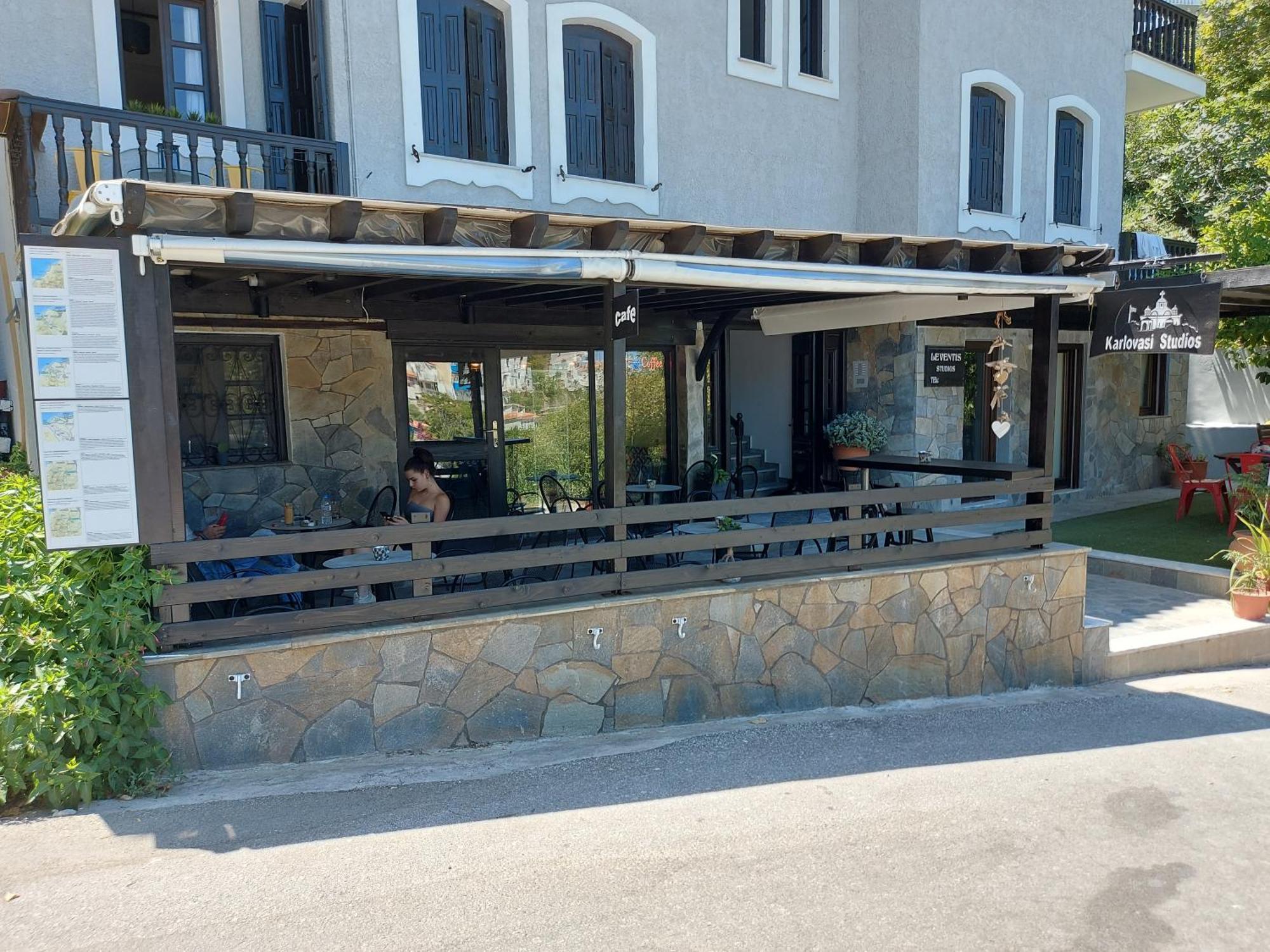 Karlovasi Studios Karlovassi Exterior photo